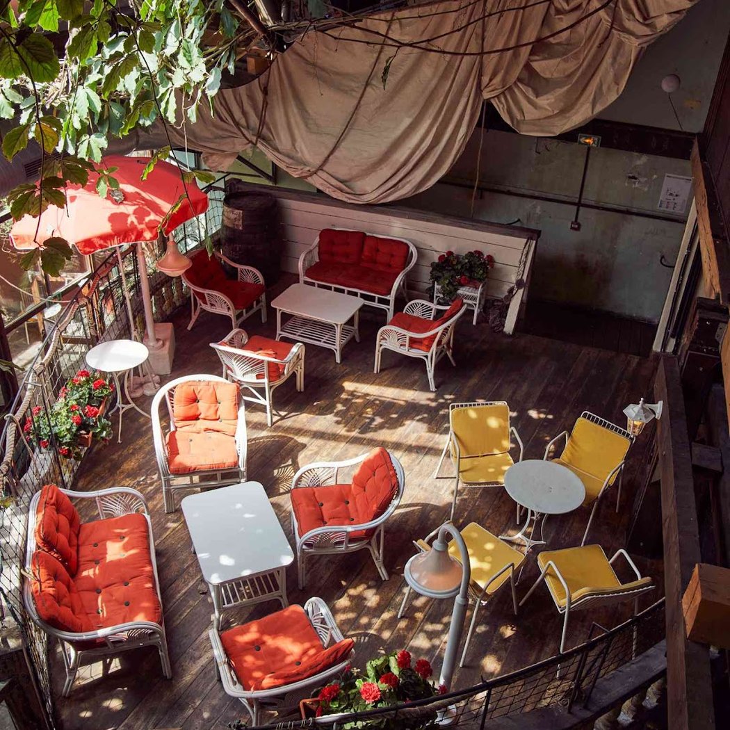 Le Comptoir Général 4